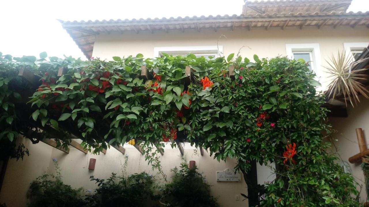 BúziosLa Tropezina别墅 外观 照片